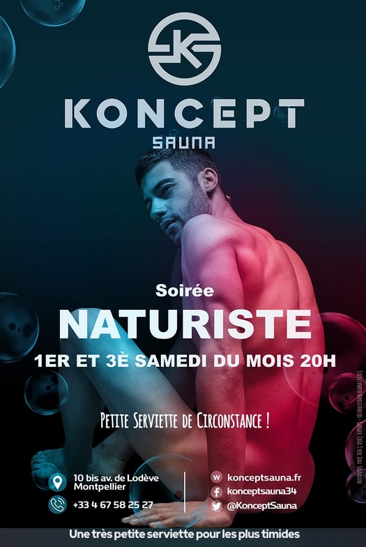 Koncept sauna