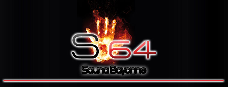 S64 sauna