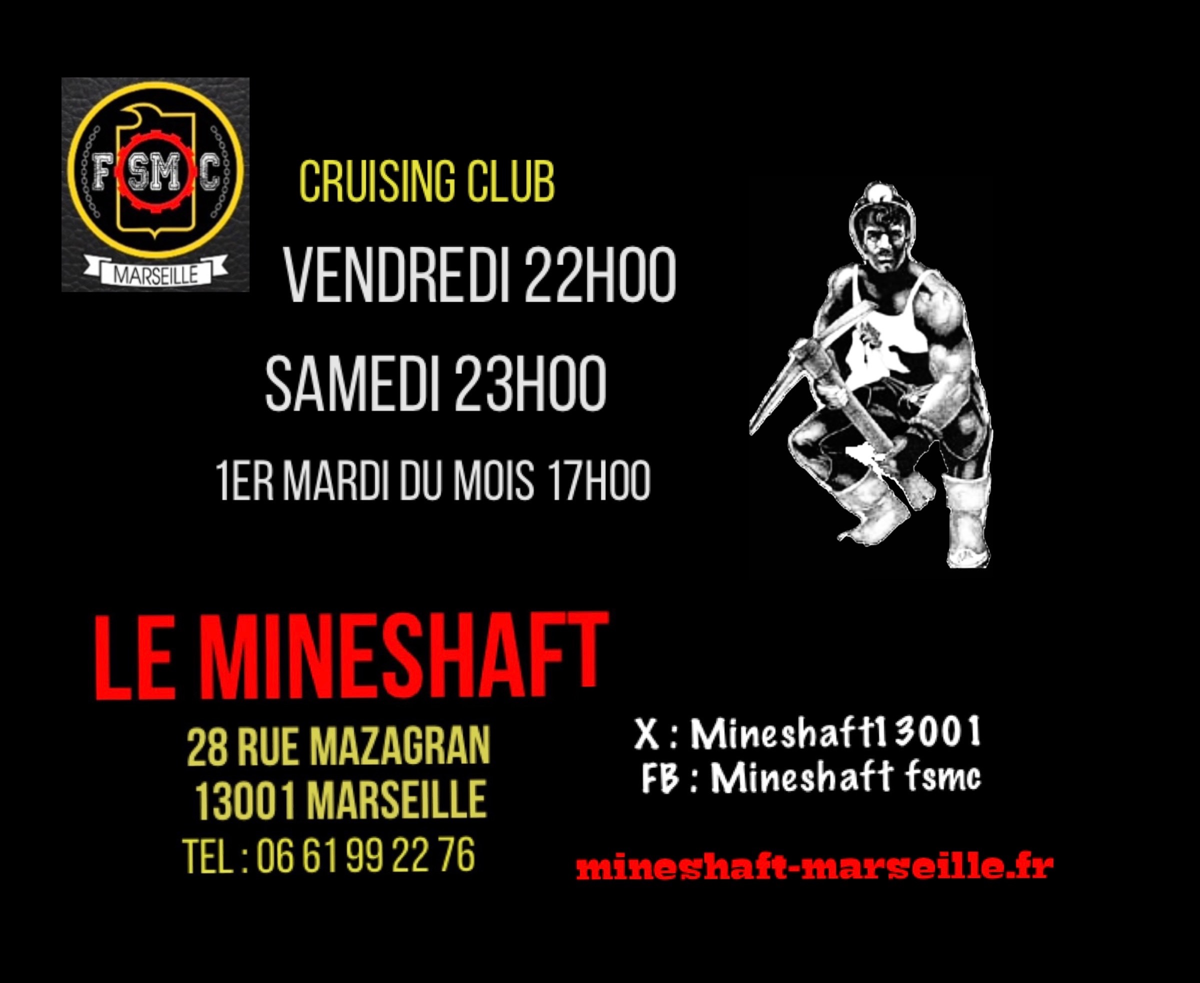 Mineshaft FSMC
