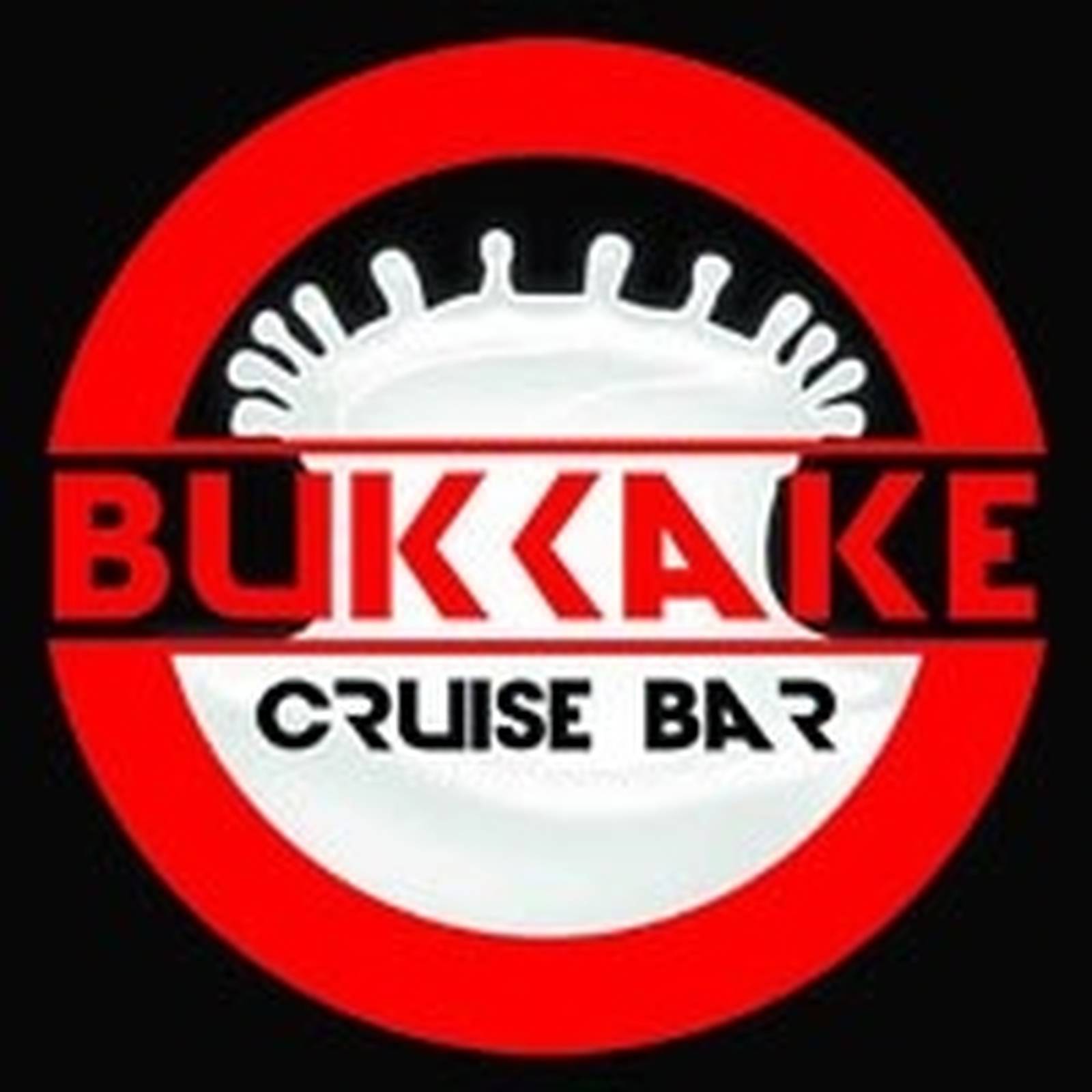Bukkake cruise bar
