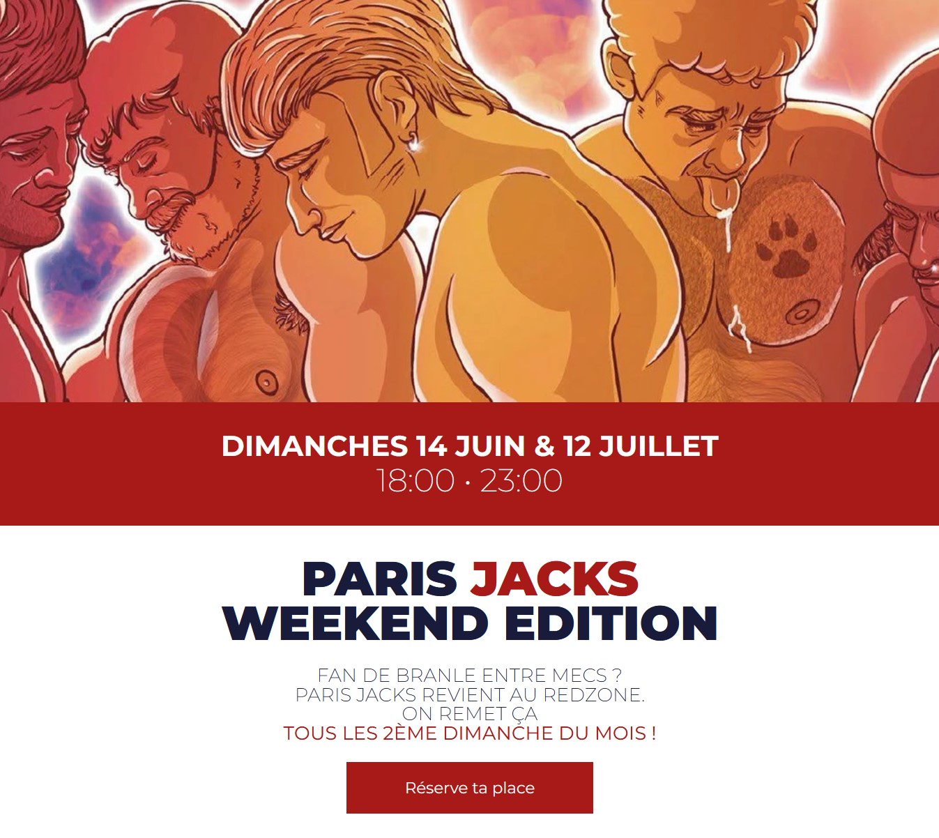 Paris Jacks