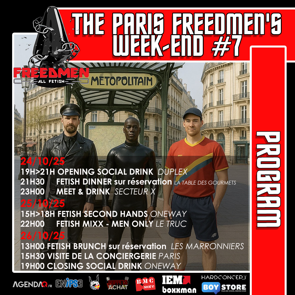 PFW#7 Visite de la Conciergerie