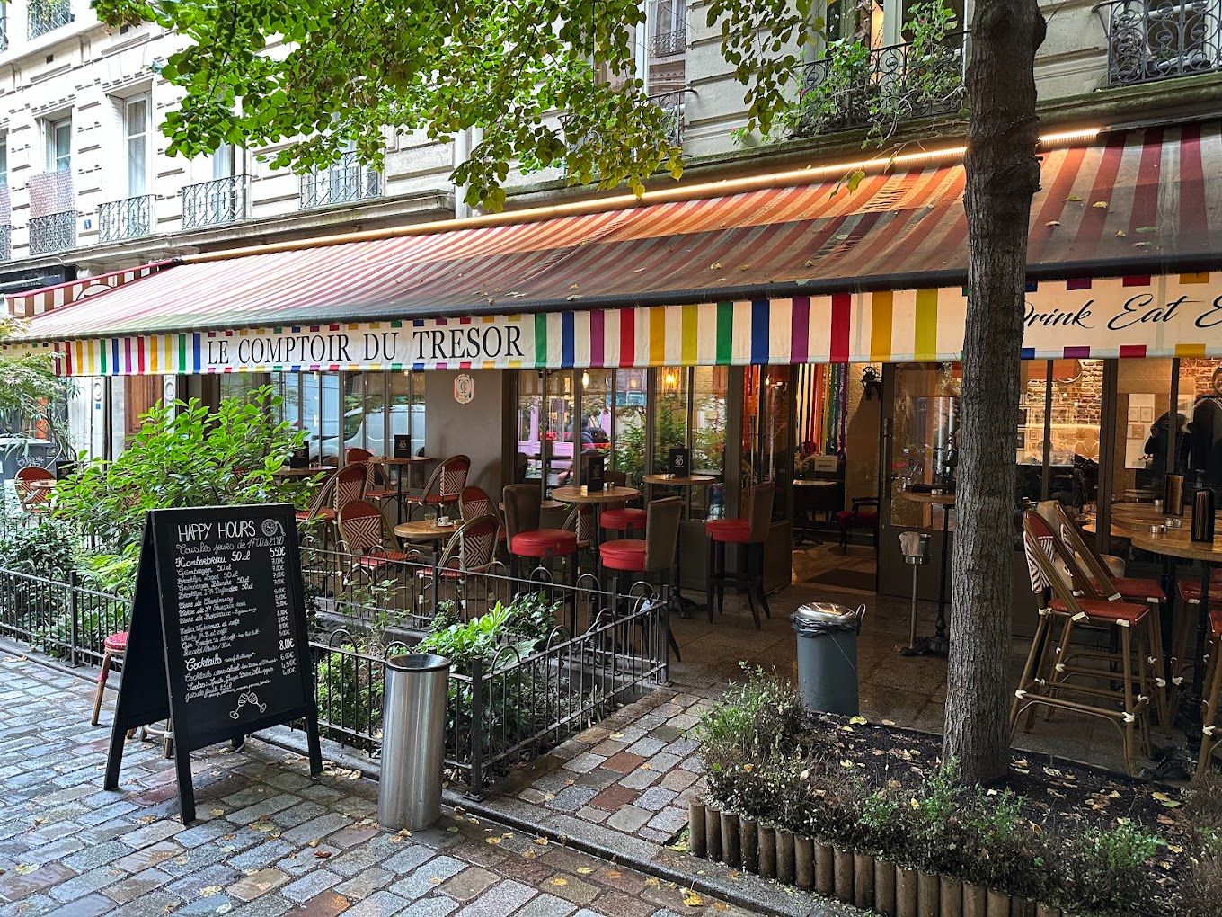 Pup'Week Paris 2025 - Diner de cloture