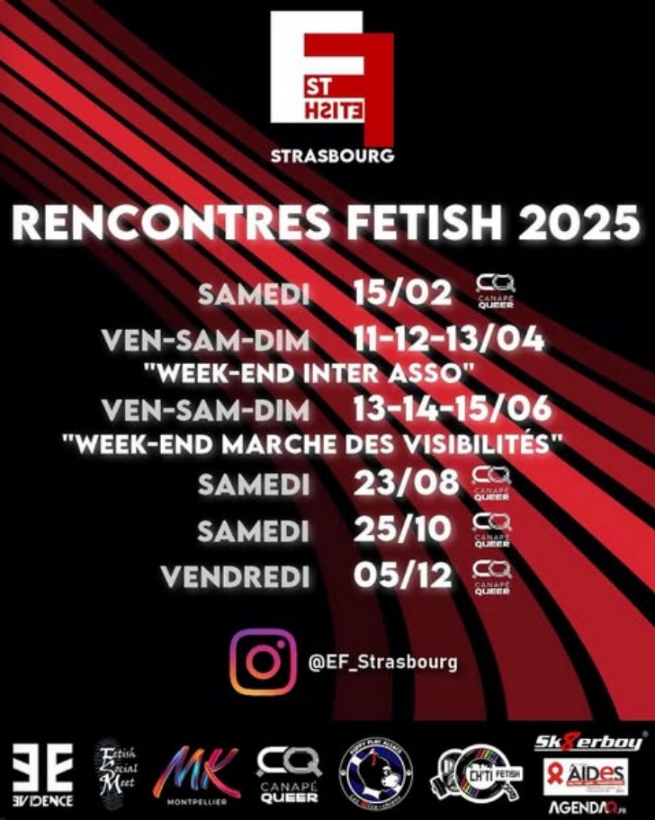 Rencontre fetish