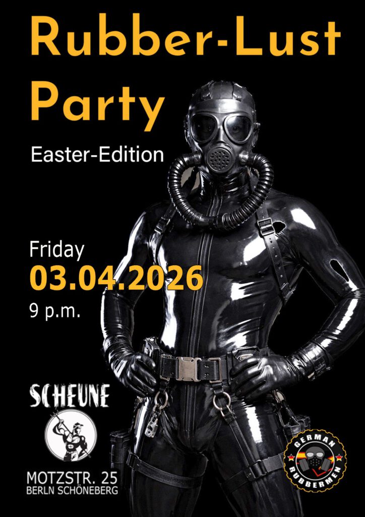 Rubber-lust Party