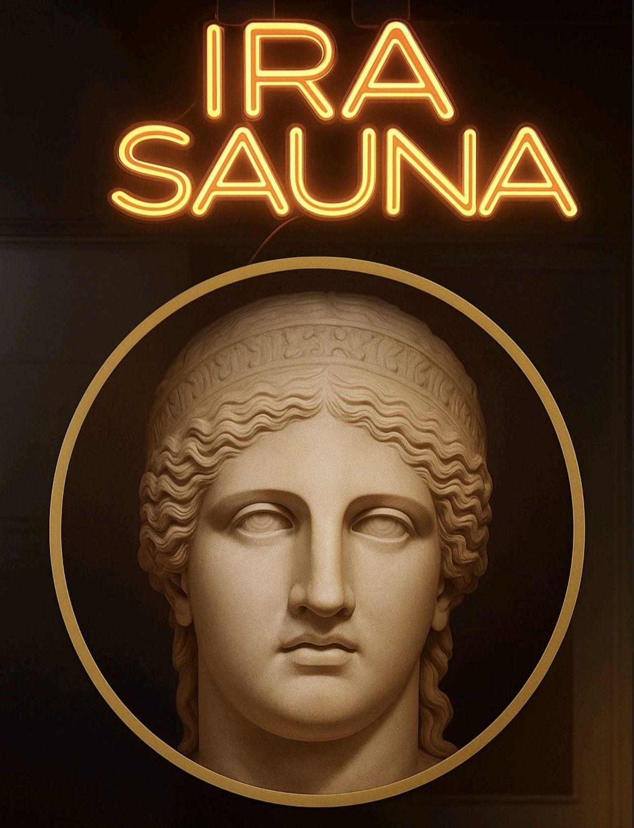 Sauna/cruising