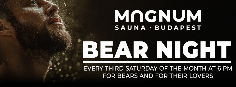 Sauna/cruising - bear night dès 18h