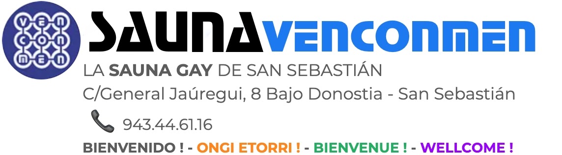 Sauna/cruising non stop