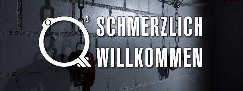 Schmerzlich Willkommen – Painful Welcome
