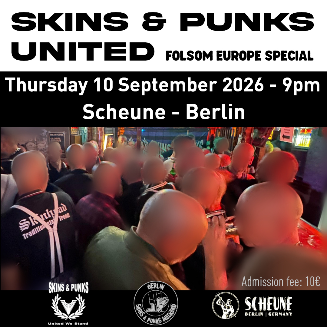 Skin/punk party