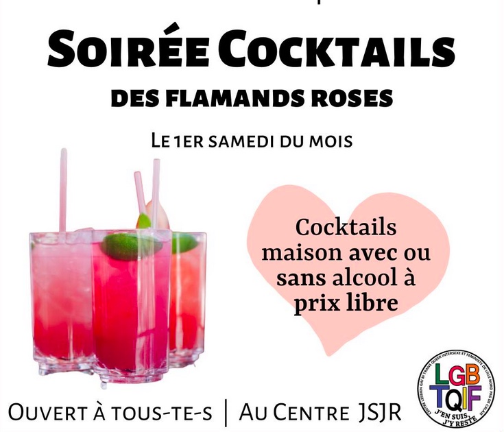 Soirée cocktails