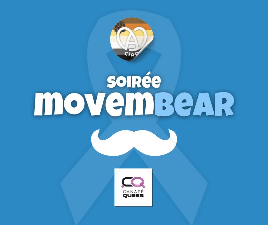 Soirée Movembear