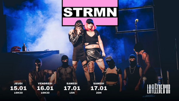 Strmn