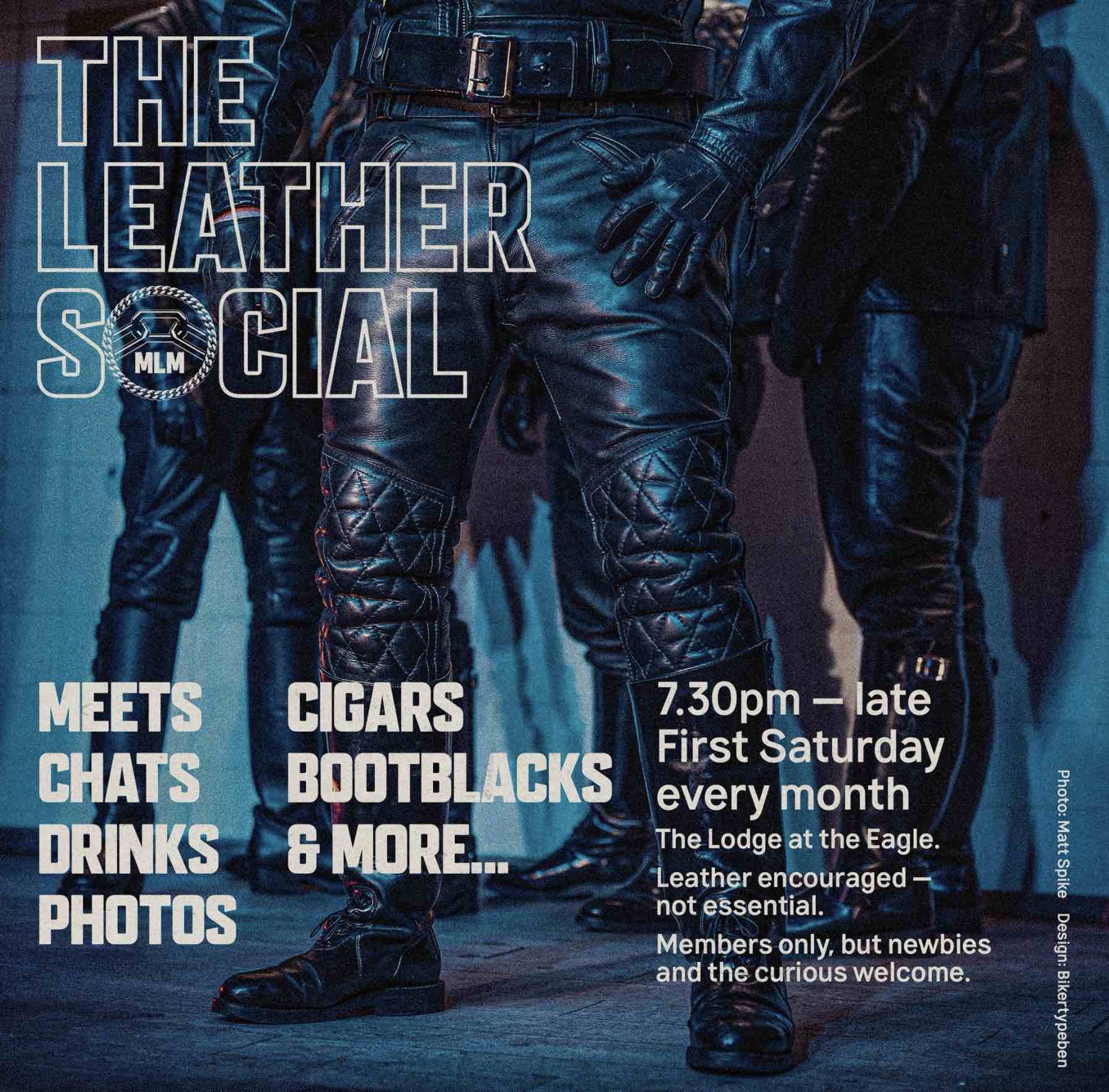 The Leather Social