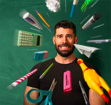 Timothée Curado - Présent !