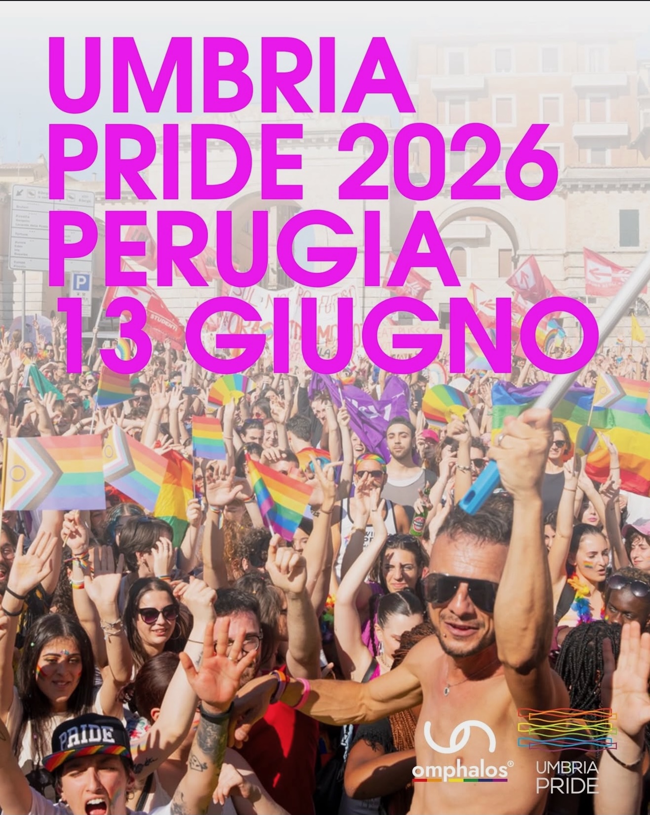 Umbria Pride 2026