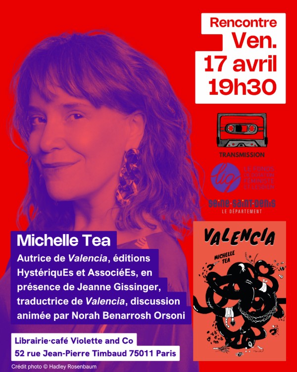 Valencia de Michelle Tea