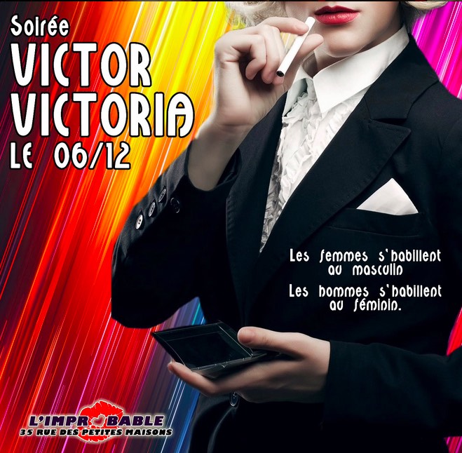 Victor, Victoria