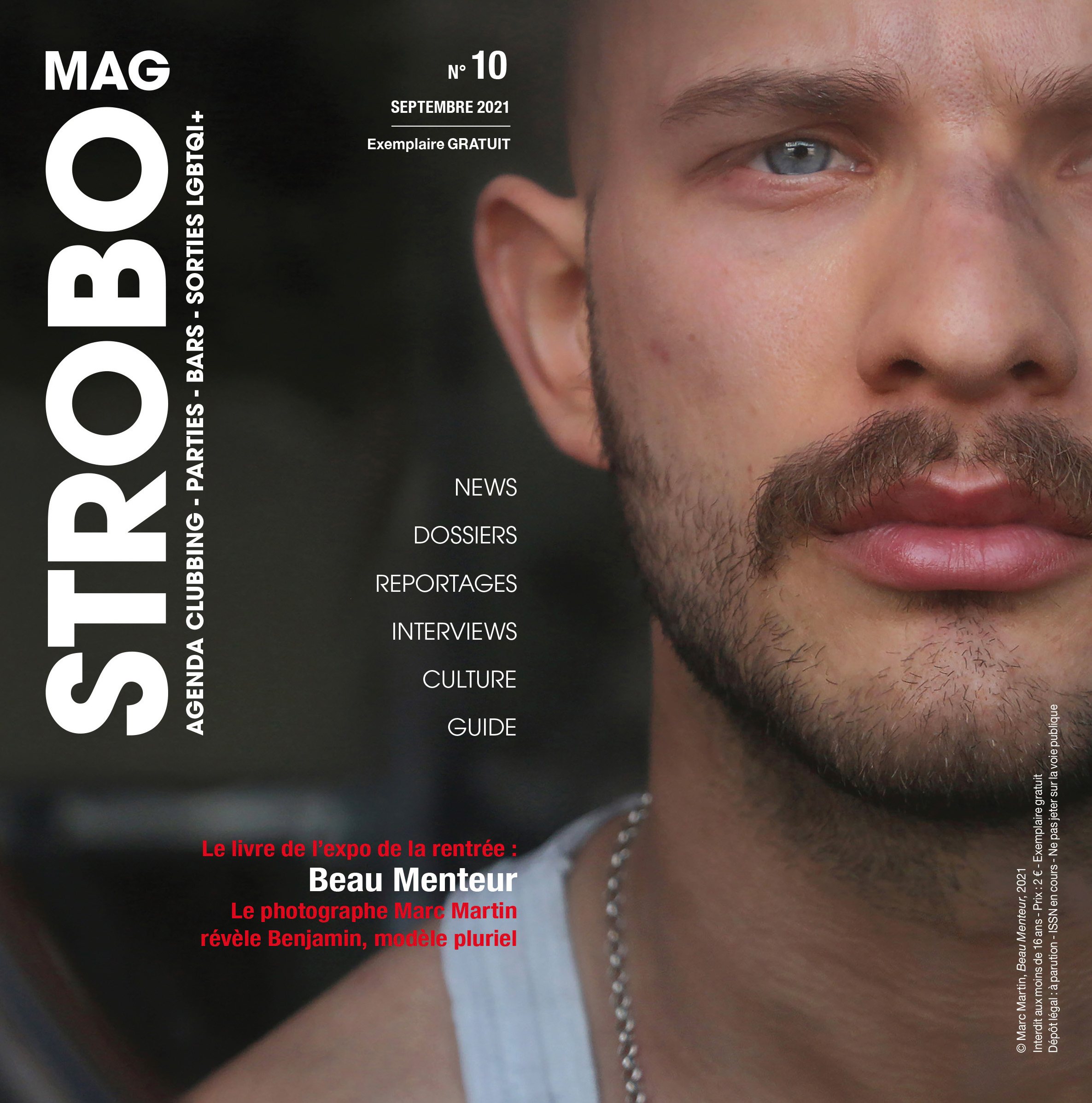 Strobo mag #010