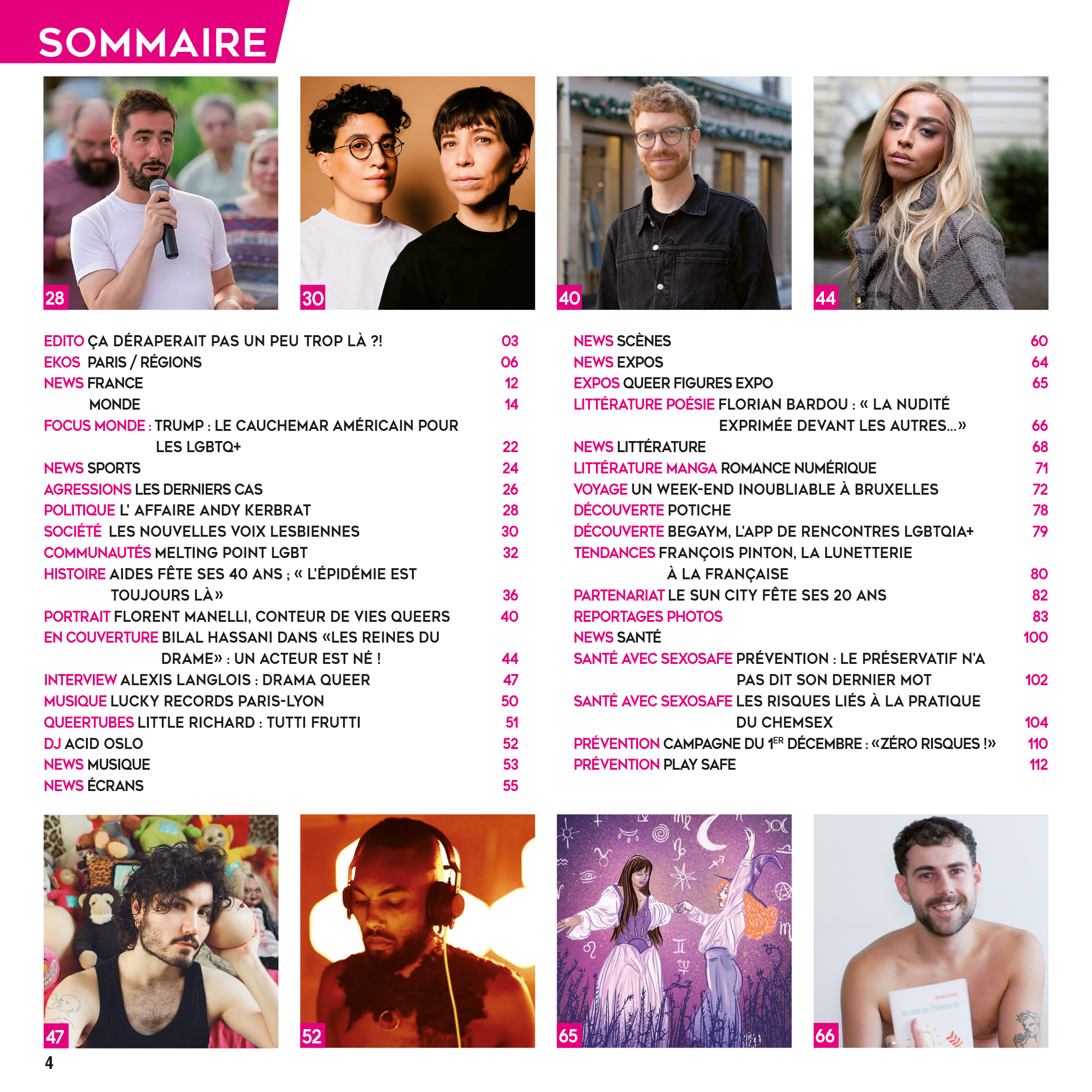 novembre-décembre 2024
